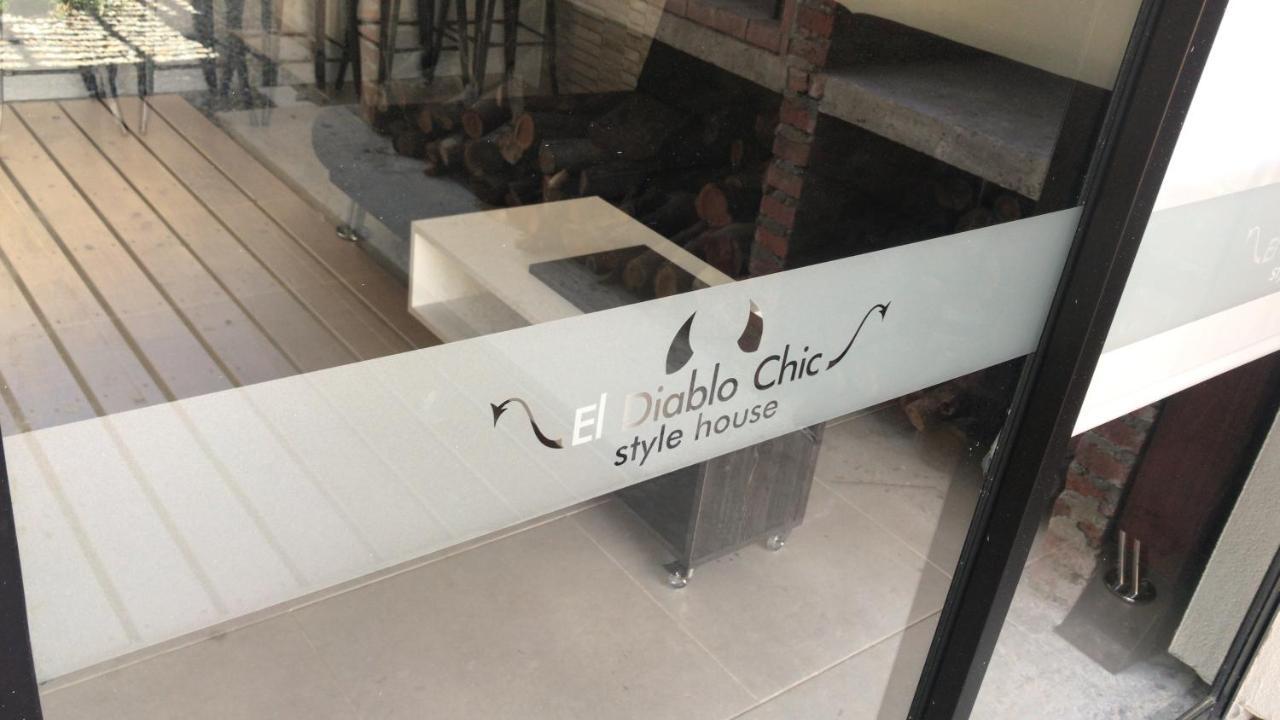 El Diablo Chic - Style House Villa Punta Del Diablo Exterior photo